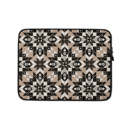 Arctic Quilt Laptop Sleeve